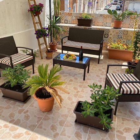 Apartament Casa Nonna Maria Syrakuzy Zewnętrze zdjęcie