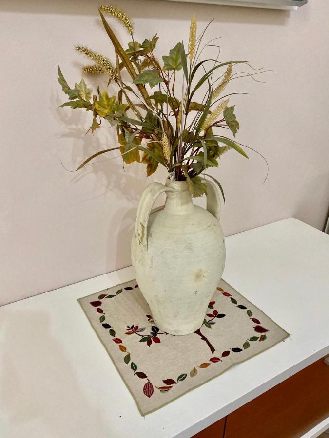 Apartament Casa Nonna Maria Syrakuzy Zewnętrze zdjęcie