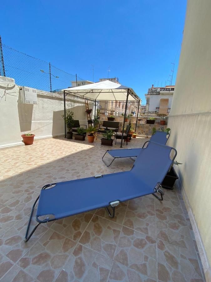 Apartament Casa Nonna Maria Syrakuzy Zewnętrze zdjęcie