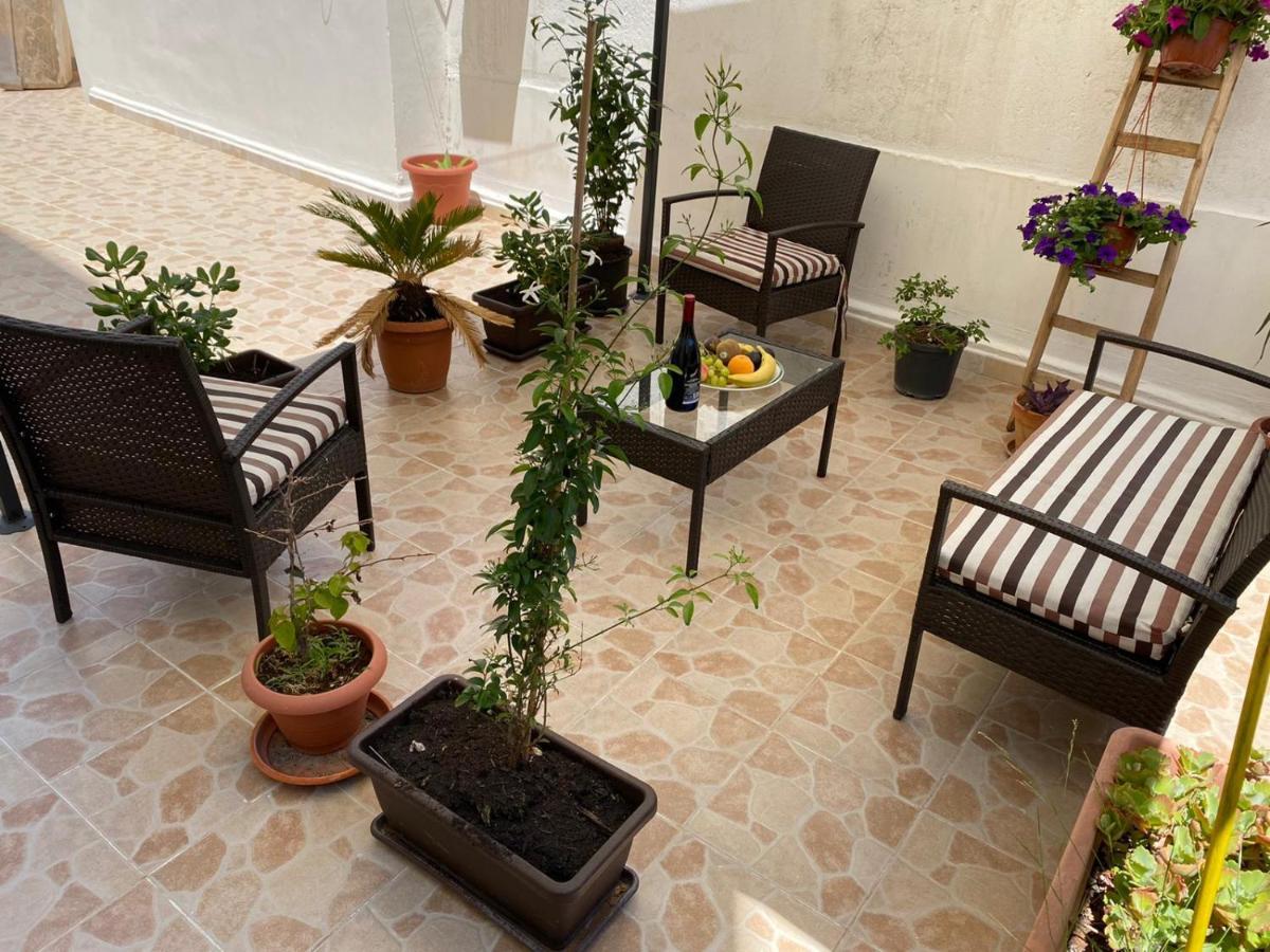 Apartament Casa Nonna Maria Syrakuzy Zewnętrze zdjęcie