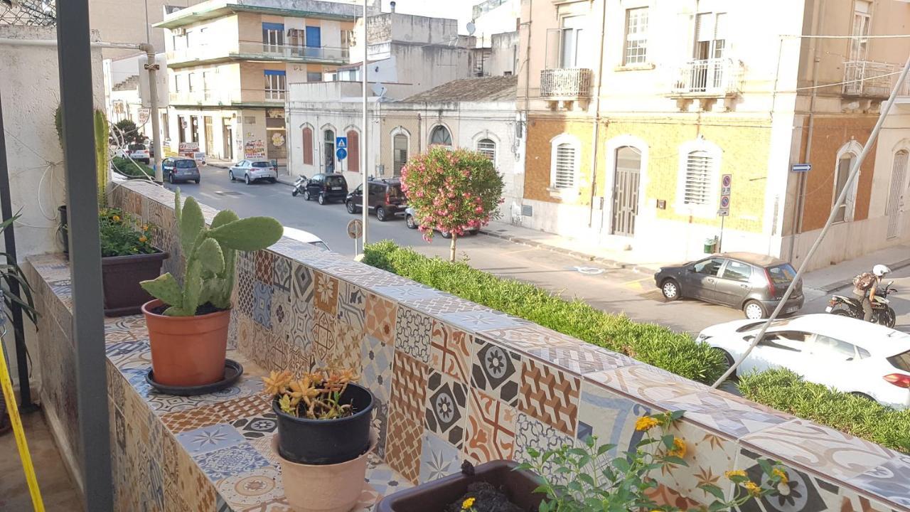 Apartament Casa Nonna Maria Syrakuzy Zewnętrze zdjęcie