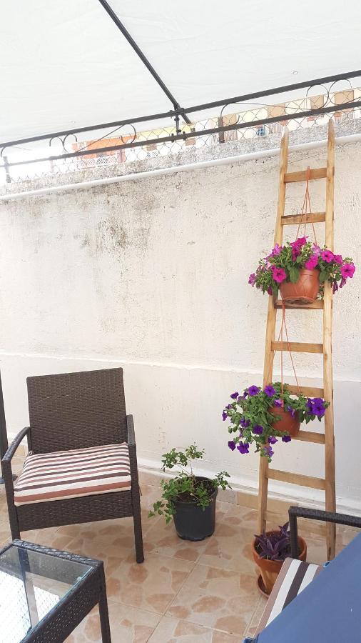 Apartament Casa Nonna Maria Syrakuzy Zewnętrze zdjęcie