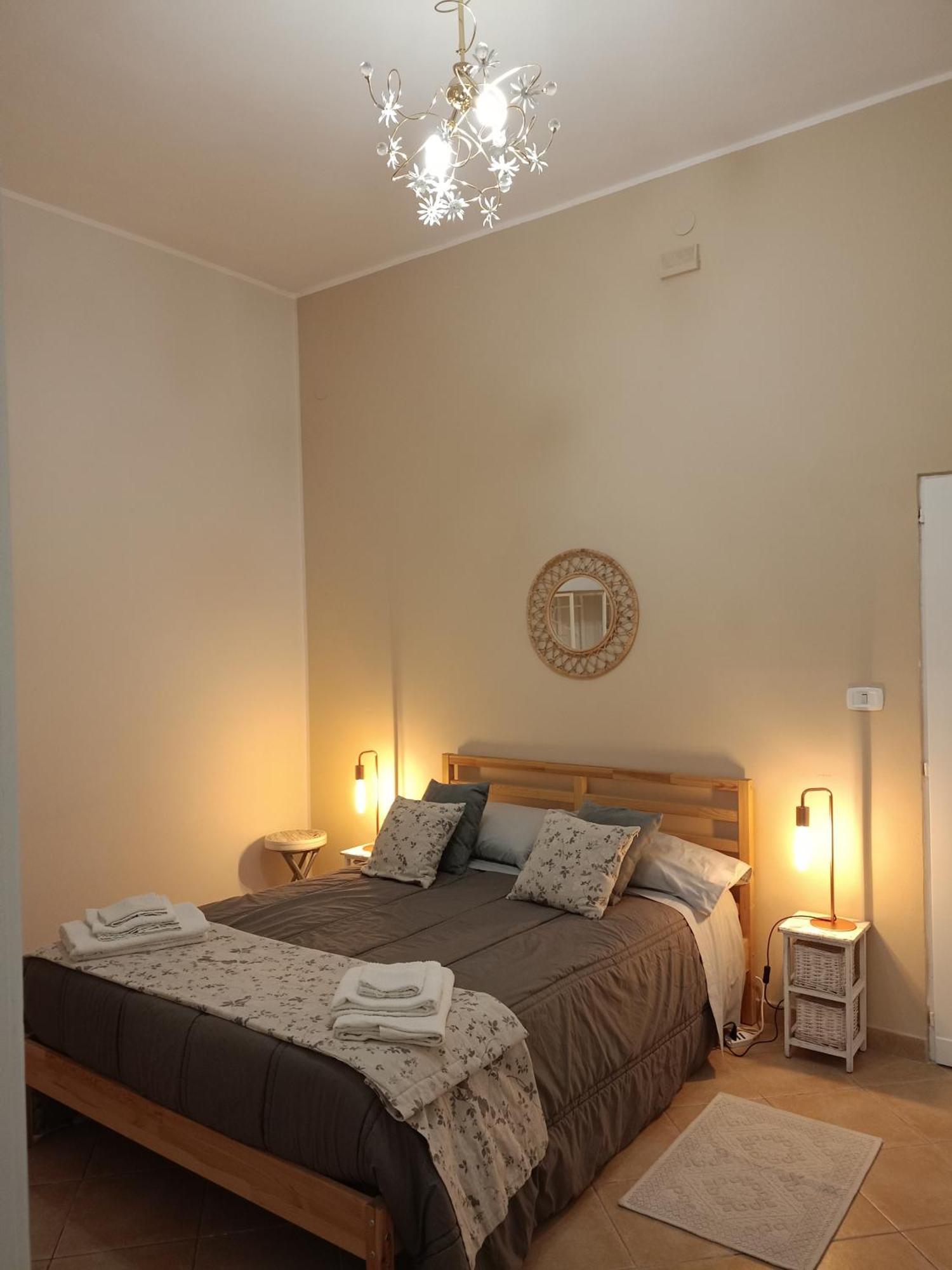 Apartament Casa Nonna Maria Syrakuzy Zewnętrze zdjęcie