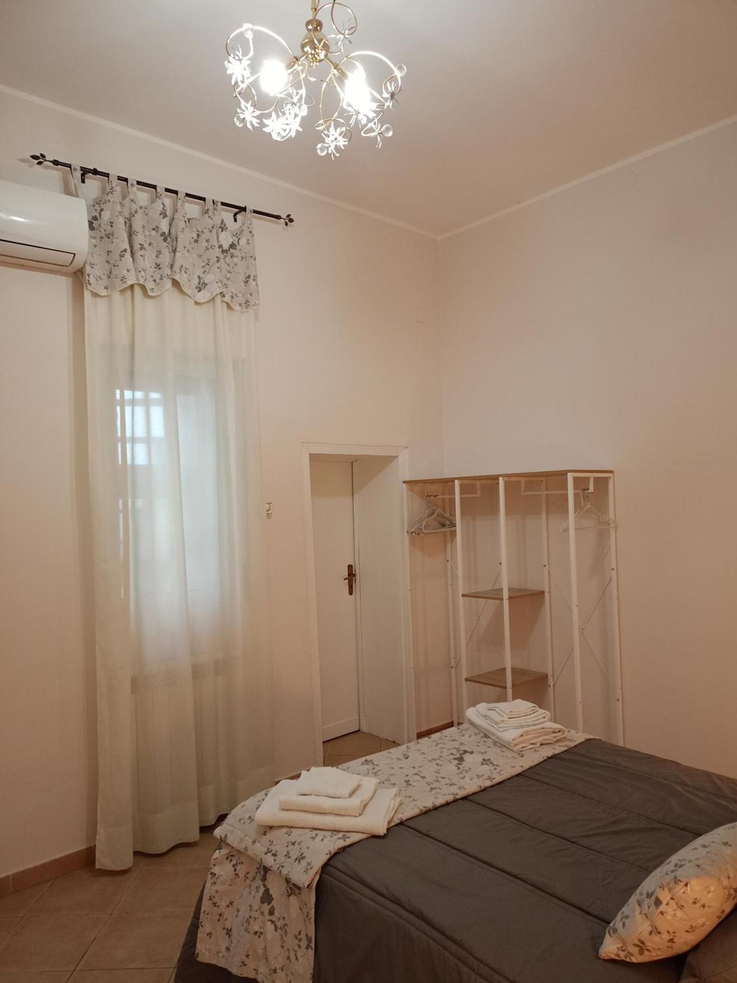 Apartament Casa Nonna Maria Syrakuzy Zewnętrze zdjęcie