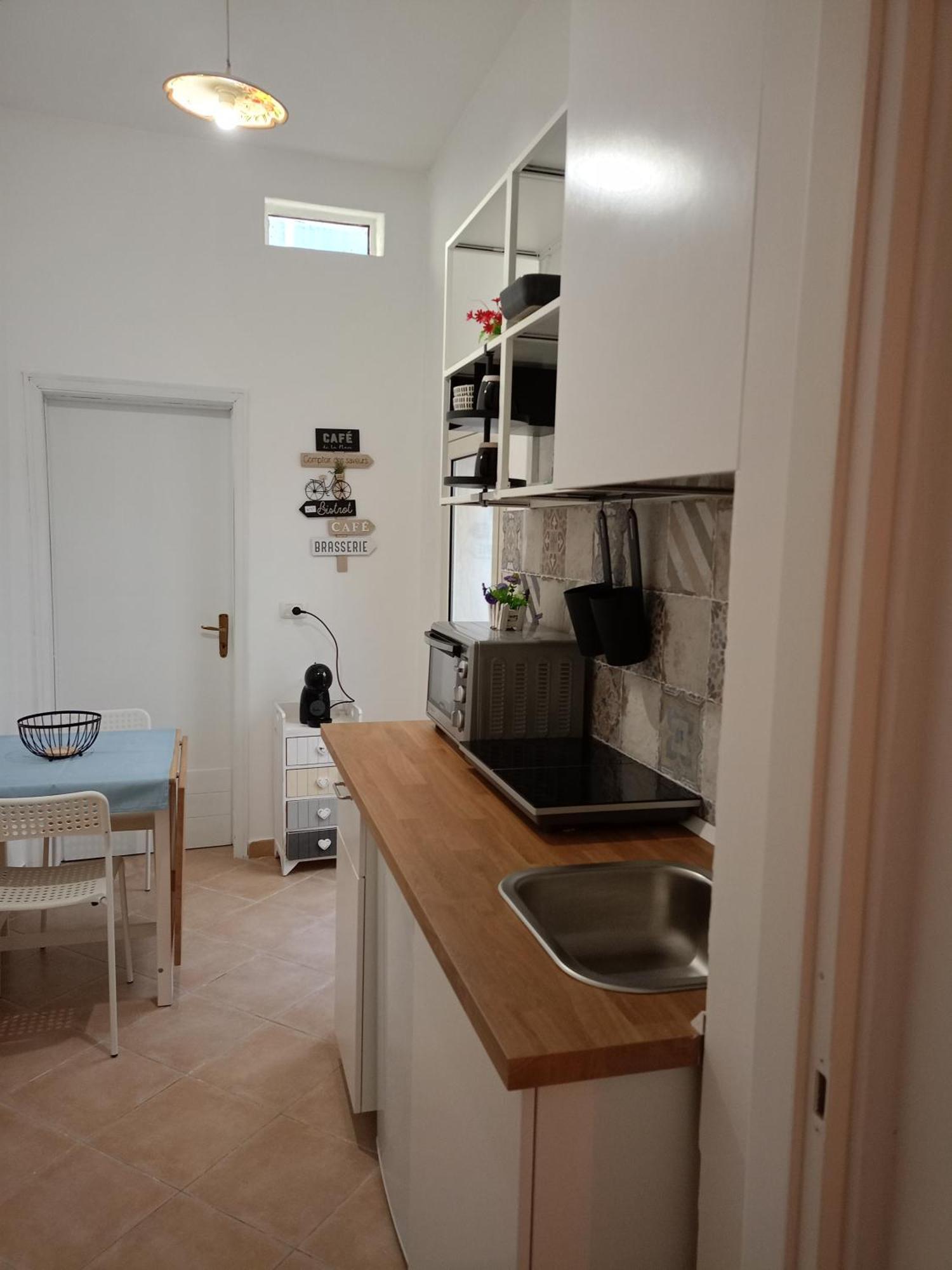 Apartament Casa Nonna Maria Syrakuzy Zewnętrze zdjęcie