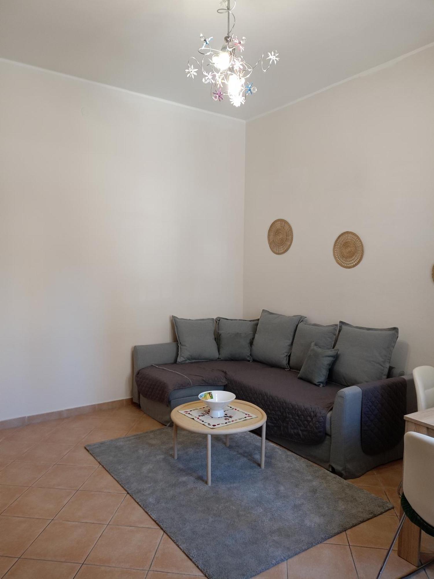 Apartament Casa Nonna Maria Syrakuzy Zewnętrze zdjęcie