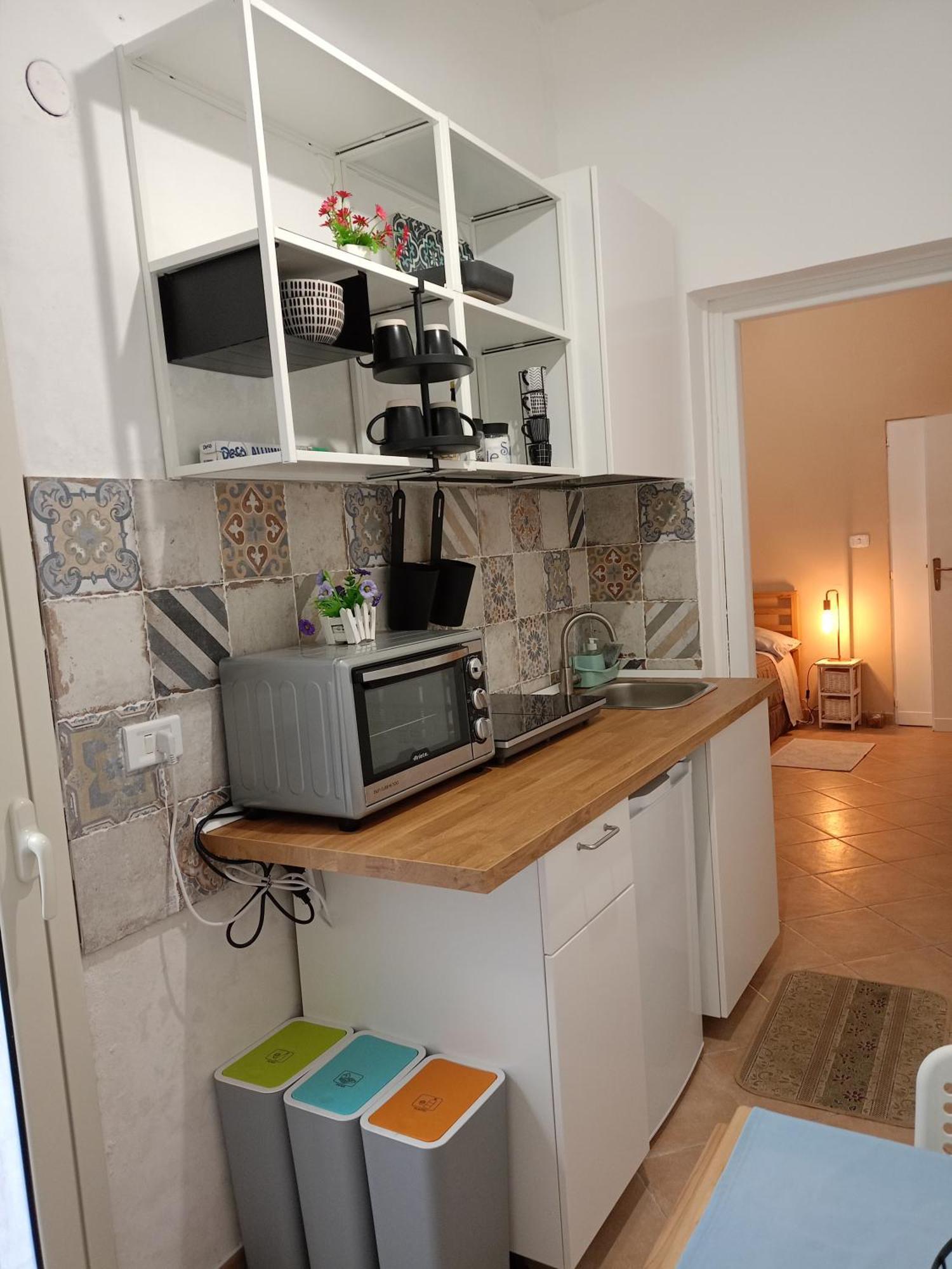 Apartament Casa Nonna Maria Syrakuzy Zewnętrze zdjęcie