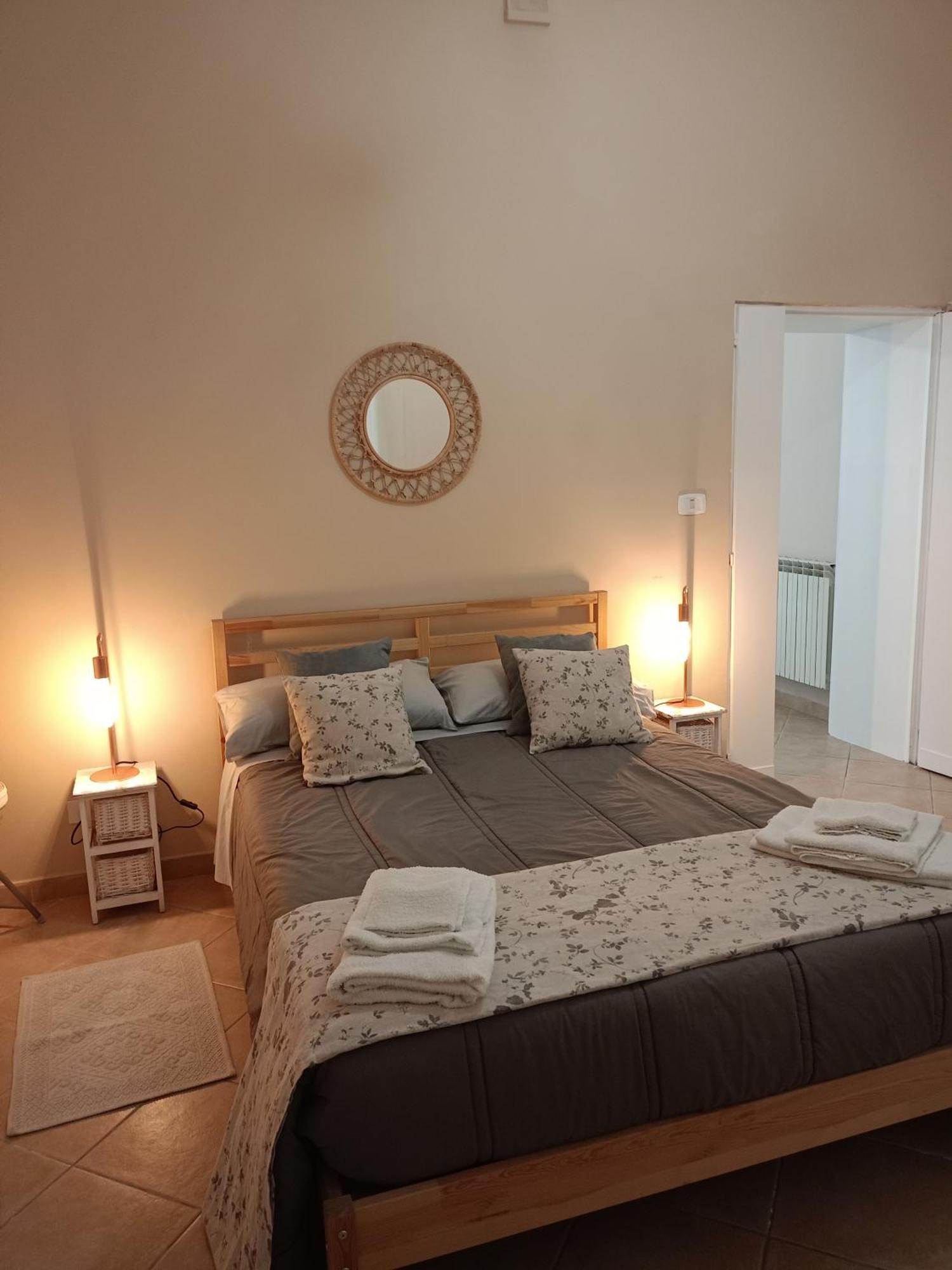 Apartament Casa Nonna Maria Syrakuzy Zewnętrze zdjęcie