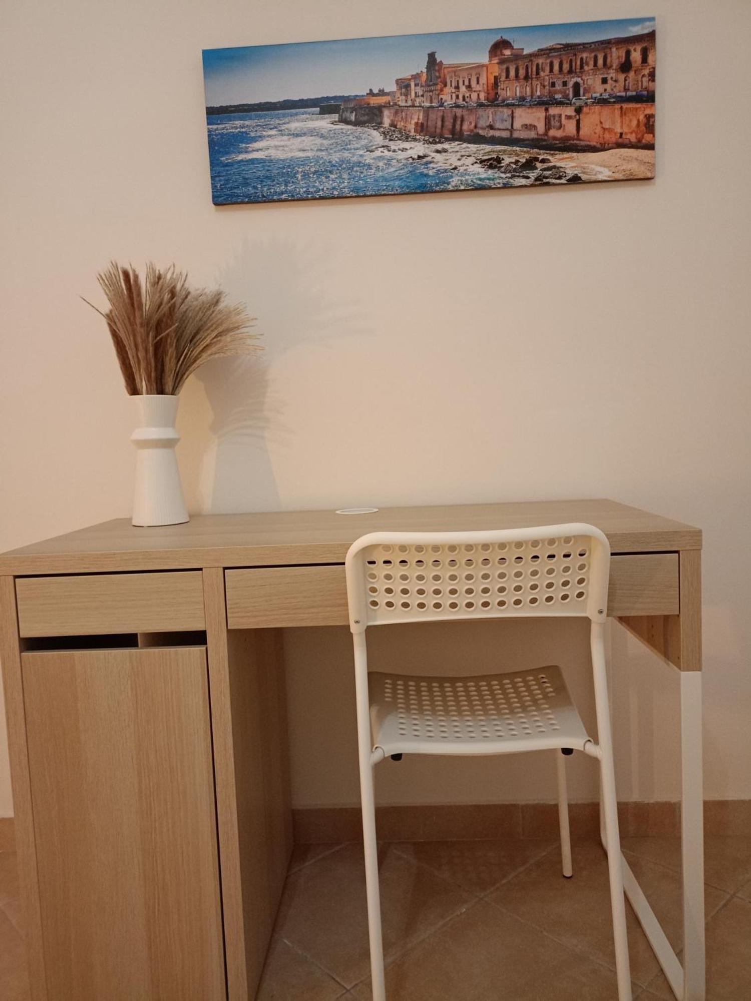 Apartament Casa Nonna Maria Syrakuzy Zewnętrze zdjęcie