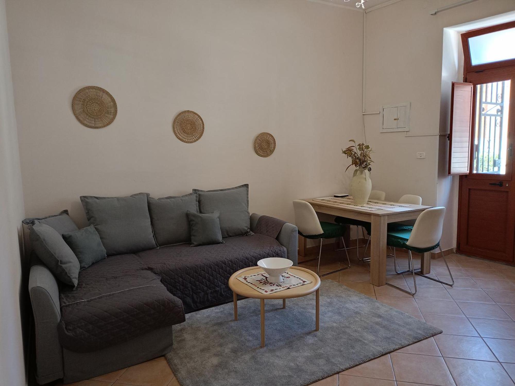 Apartament Casa Nonna Maria Syrakuzy Zewnętrze zdjęcie