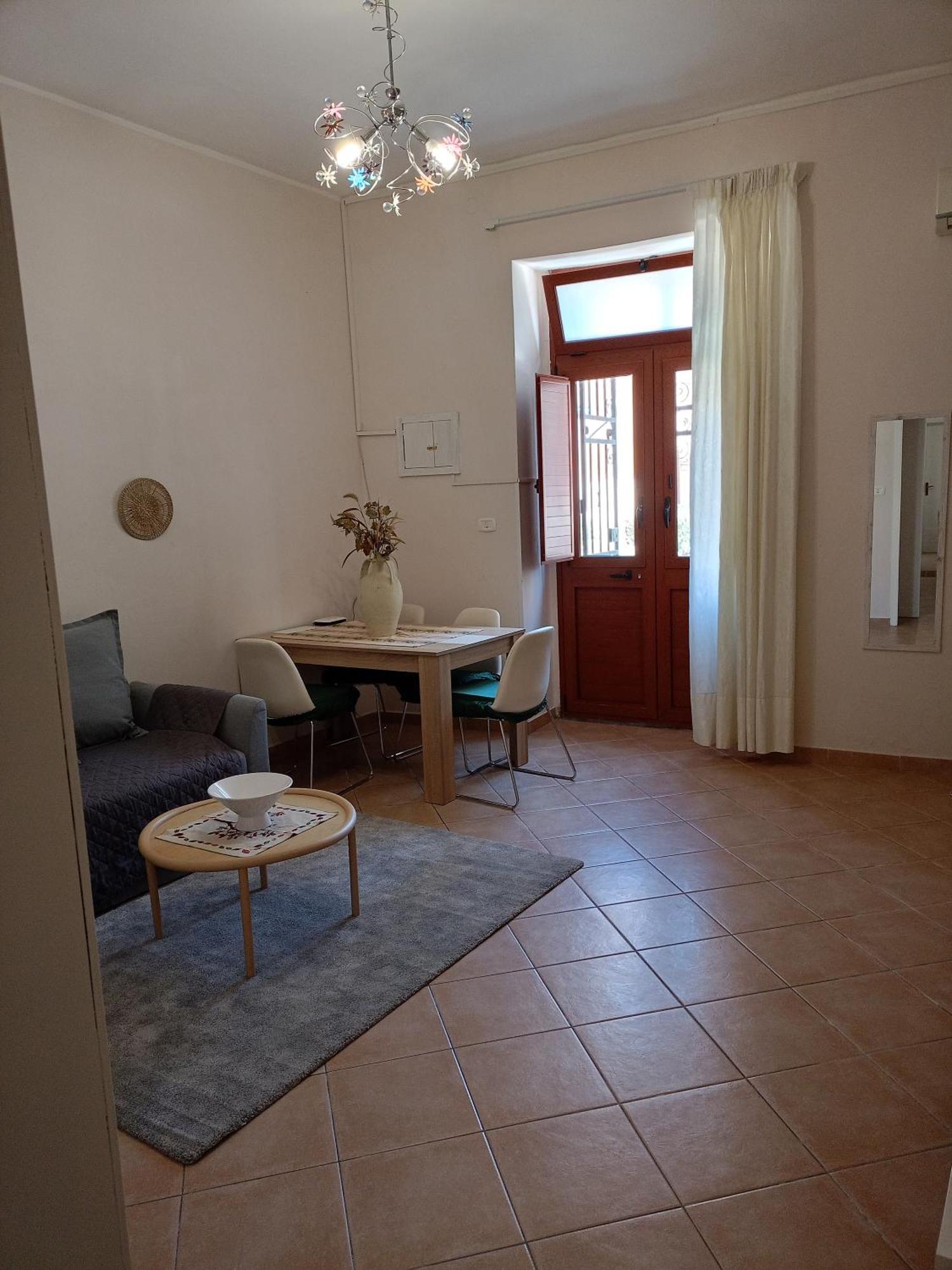 Apartament Casa Nonna Maria Syrakuzy Zewnętrze zdjęcie